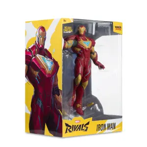 Figurine Marvel Rivals Collection 1/6Th WV2 - Iron Man image-4