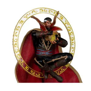 Figurine Marvel rivals collection 1:10TH WV1 - Doctor Strange image-2