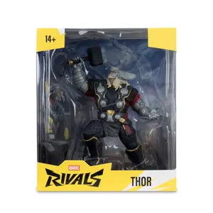 Figurine Marvel rivals collection 1:10TH WV1 1:10TH WV1 - The Mighty Thor image-3