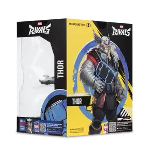 Figurine Marvel rivals collection 1:10TH WV1 1:10TH WV1 - The Mighty Thor image-4