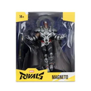 Figurine Marvel Rivals - Magnéto - Vague 1 image-3
