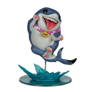 Figurine Marvel Rivals - Jeff le Requin Terrestre (Gamerverse) - Figurine 1:10 - Vague 1