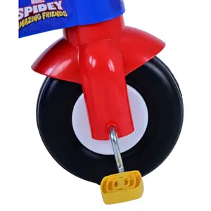 Dreirad für Jungen Baby Marvel Spidey and his Amazing Friends image-4