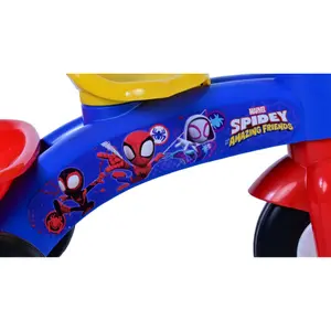 Dreirad für Jungen Baby Marvel Spidey and his Amazing Friends image-6