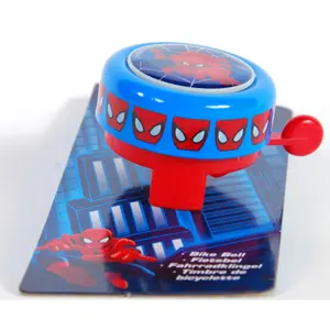 Kinderglocke Marvel Spiderman image-1