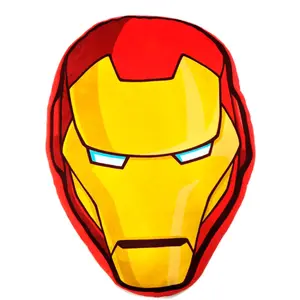 Cushion Marvel Marvel Avengers Vengadores Iron Man image-0