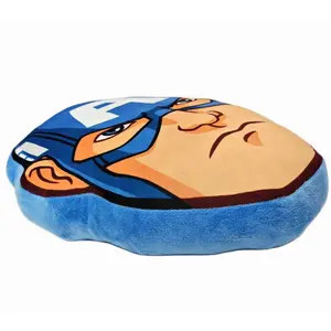 Cushion Marvel Marvel Avengers Captain America image-1