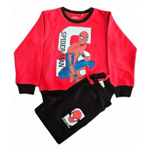 Children's tracksuit Marvel Spiderman image-0