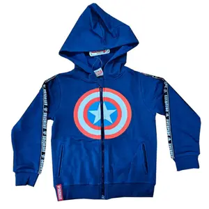 Child hoodie Marvel Avengers image-1