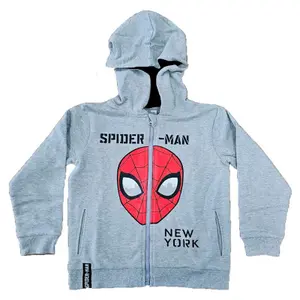 Child hoodie Marvel Spiderman image-1
