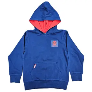 Child hoodie Marvel Spiderman image-0