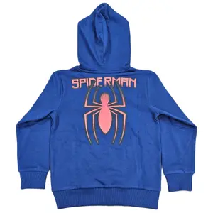Child hoodie Marvel Spiderman image-1