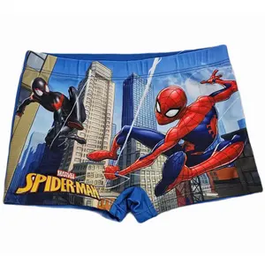 Children's swimsuit Marvel Spiderman image-1