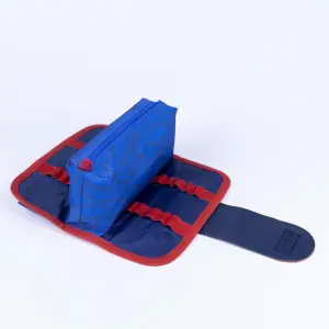 Neceser todo con velcro Marvel Captain America image-2