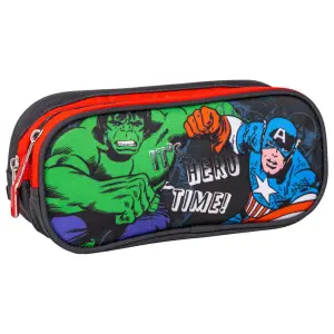 Astuccio tutto adesivo Marvel Avengers image-0