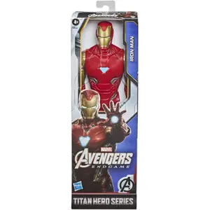 Figurine Marvel Avengers Titán Iron Man image-1