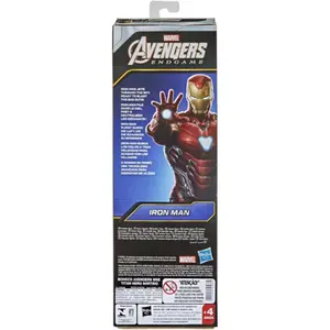 Figurine Marvel Avengers Titán Iron Man image-2