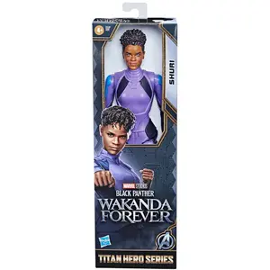 Assorted figurine Marvel Black Panther Titan image-4