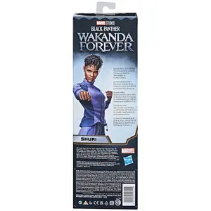 Assorted figurine Marvel Black Panther Titan image-5