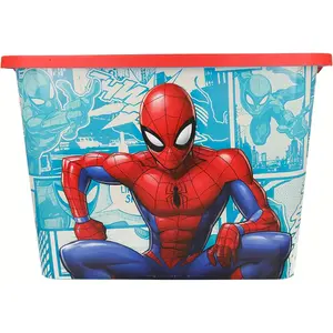 Spiderman storage box Marvel image-0