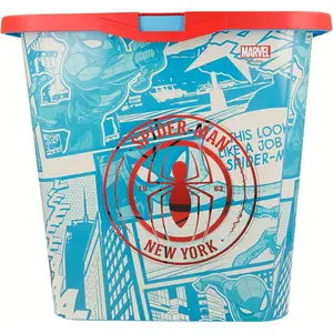 Spiderman storage box Marvel image-2