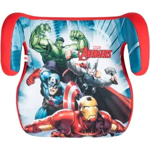 Child car seat Marvel Avengers image-0