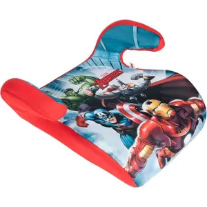 Child car seat Marvel Avengers image-1