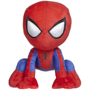 Plush Marvel Spiderman Action image-1