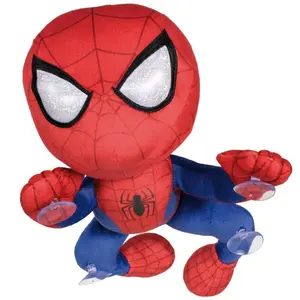 Plush Marvel Spiderman Action image-2