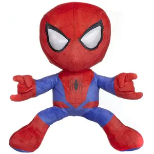 Plush Marvel Spiderman Action image-3