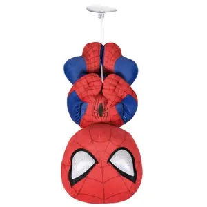 Plush Marvel Spiderman Action image-4