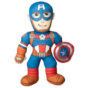 Sound plush Marvel Captain America