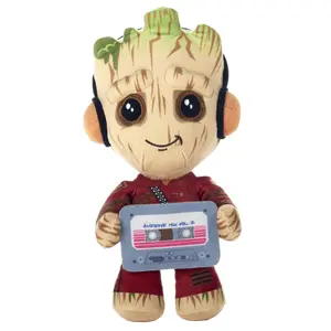 Plush Marvel Baby Groot image-0