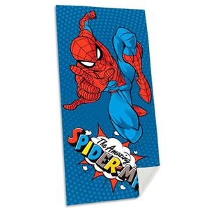 8435507873802-telo-mare-in-cotone-marvel-spiderman-blu-rosso-140x70-cm