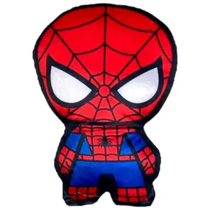 3d children's cushion Marvel Spiderman image-0