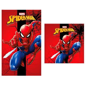 Asciugamano da bagno Marvel Marvel Spiderman (x2)