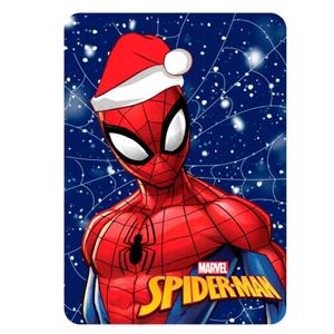 Fleecedecke Kind Marvel Spiderman Christmas