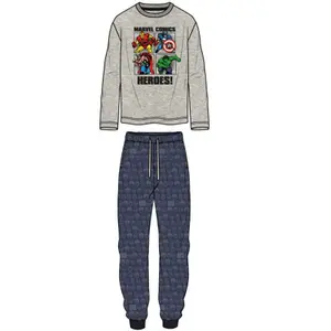 Cotton pyjamas Marvel Avengers image-1