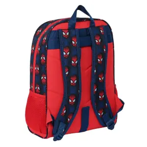 3d backpack for kids Marvel Spiderman image-1