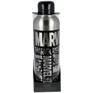 Stainless steel thermal flask Marvel image-2