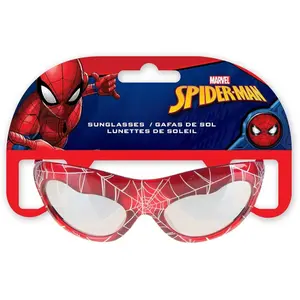 Shaped sunglasses in blister child spiderman Marvel image-0