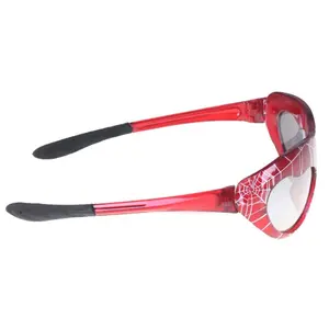 Shaped sunglasses in blister child spiderman Marvel image-2