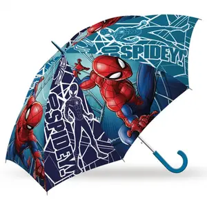 Spiderman textile umbrella Marvel image-0