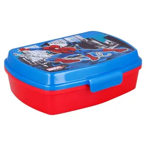 Lunch box spiderman Marvel image-0