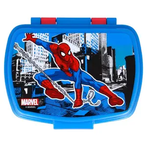 Lunch box spiderman Marvel image-1