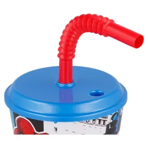 Straw mug spiderman Marvel image-2