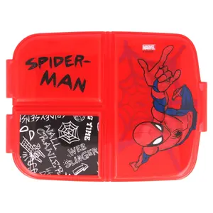 Multiple sandwich box spiderman Marvel image-2