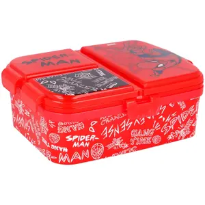 Multiple sandwich box xl spiderman Marvel image-0