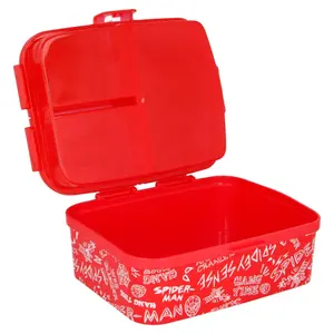 Multiple sandwich box xl spiderman Marvel image-2