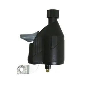 Dynamo left pebble nylon Marwi 163134